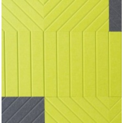 Groove Acoustic Tile