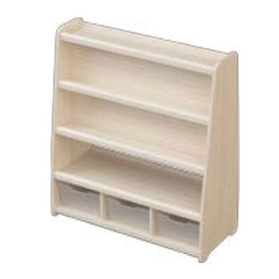 Double Sided book Display Unit