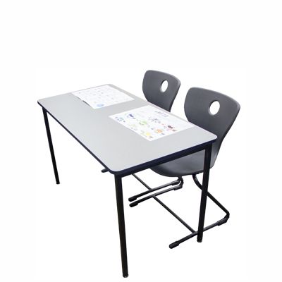 Folding Exam Table, 600×600, PE