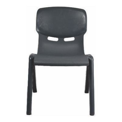 Clearance Ergostack Student Chair300hBlk