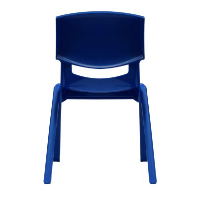 Ergostack Junior Student Chair 300H Blue