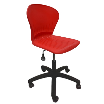Ergostack Student Chair 360H Tangelo