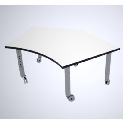 “Clearance” Fixed Height Table