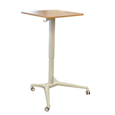 Stockholm Height Sit Stand Mobile Desk