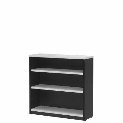 Equip Bookcase 900Wx900Hx320D Beech/St