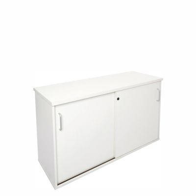 Allsteel 4 Drawer Filing Cabinet White