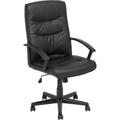Matrix Executive Chair High Back Black