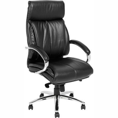 Picasso Executive Chair Mid Back Black