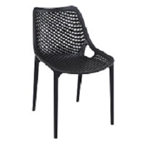 Envy Visitor Chair Charcoal