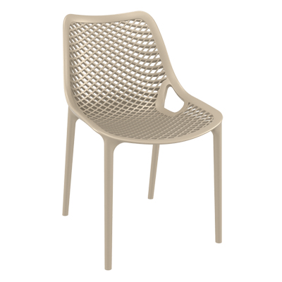Envy Visitor Chair White