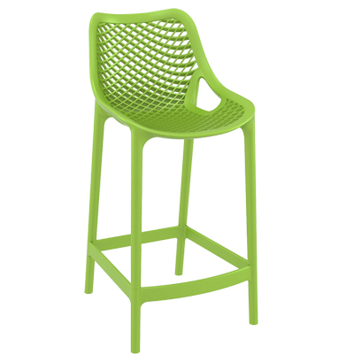 Air Barstool 65 Red
