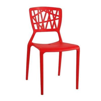 Stephanie Chair in Red