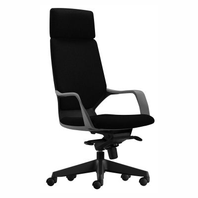 Titan Executive Chair High Back Blk