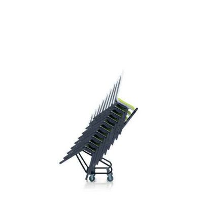 Origami Folding Chair Green