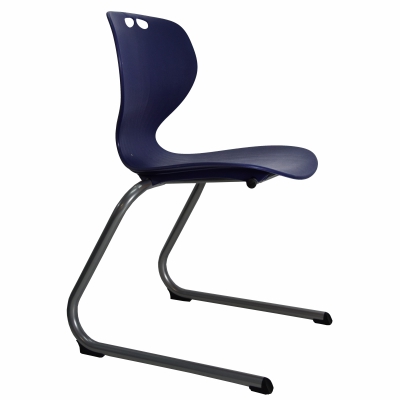 Mata Student Chair 460mm Blue