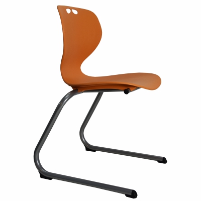 Mata Student Chair 360mm Red