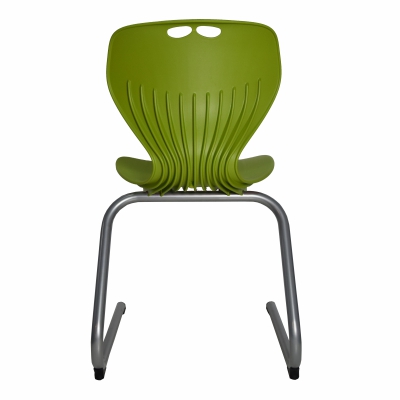Mata Student Chair 405mm Red
