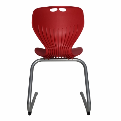 Mata Student Chair 360mm Grey