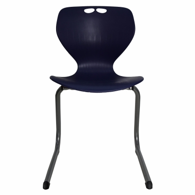 Mata Student Chair 360mm Blue