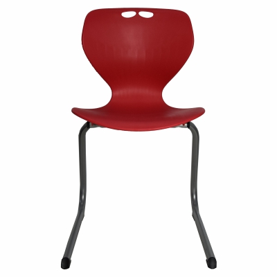 Mata Student Chair 460mm Green
