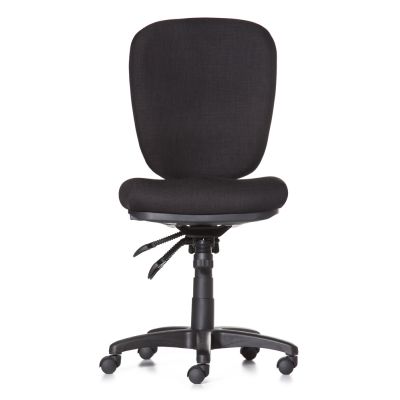 Origin Big Boy Task Chair Black