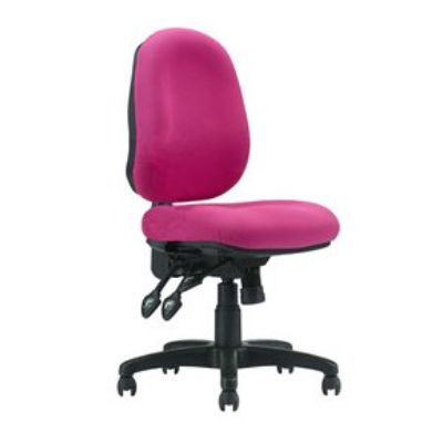 Origin High Back Task Chair Black