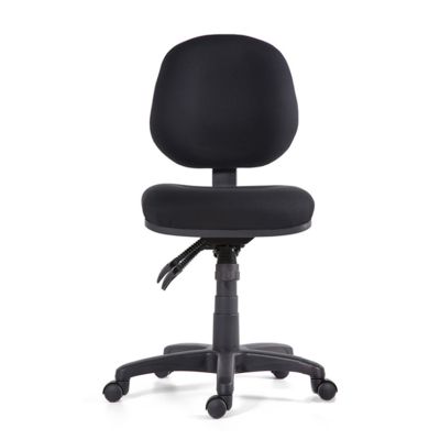 Symphony2 Visitor Chair Cantilever Black