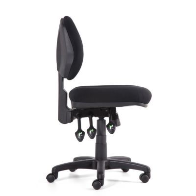 Origin Mid Back Task Chair Black