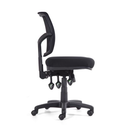 Origin Mid Mesh Task Chair Black