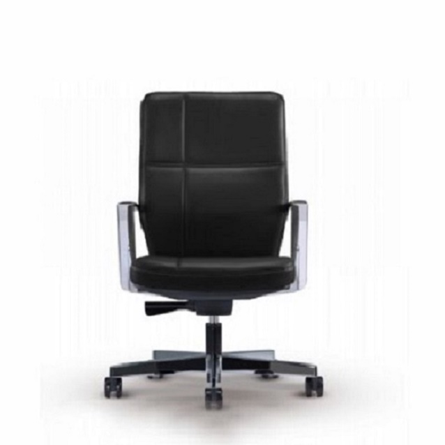 Sonoma Mid Back Executive Chair Black