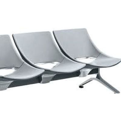 Turini Beam 3 Seater with Table