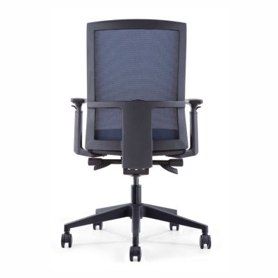 Intell Mesh Back Task Chair Black