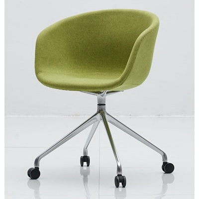 Chalis Upholstered Swivel Chair