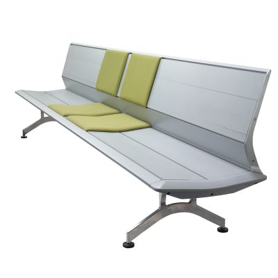 Silver Surf Beam Seating