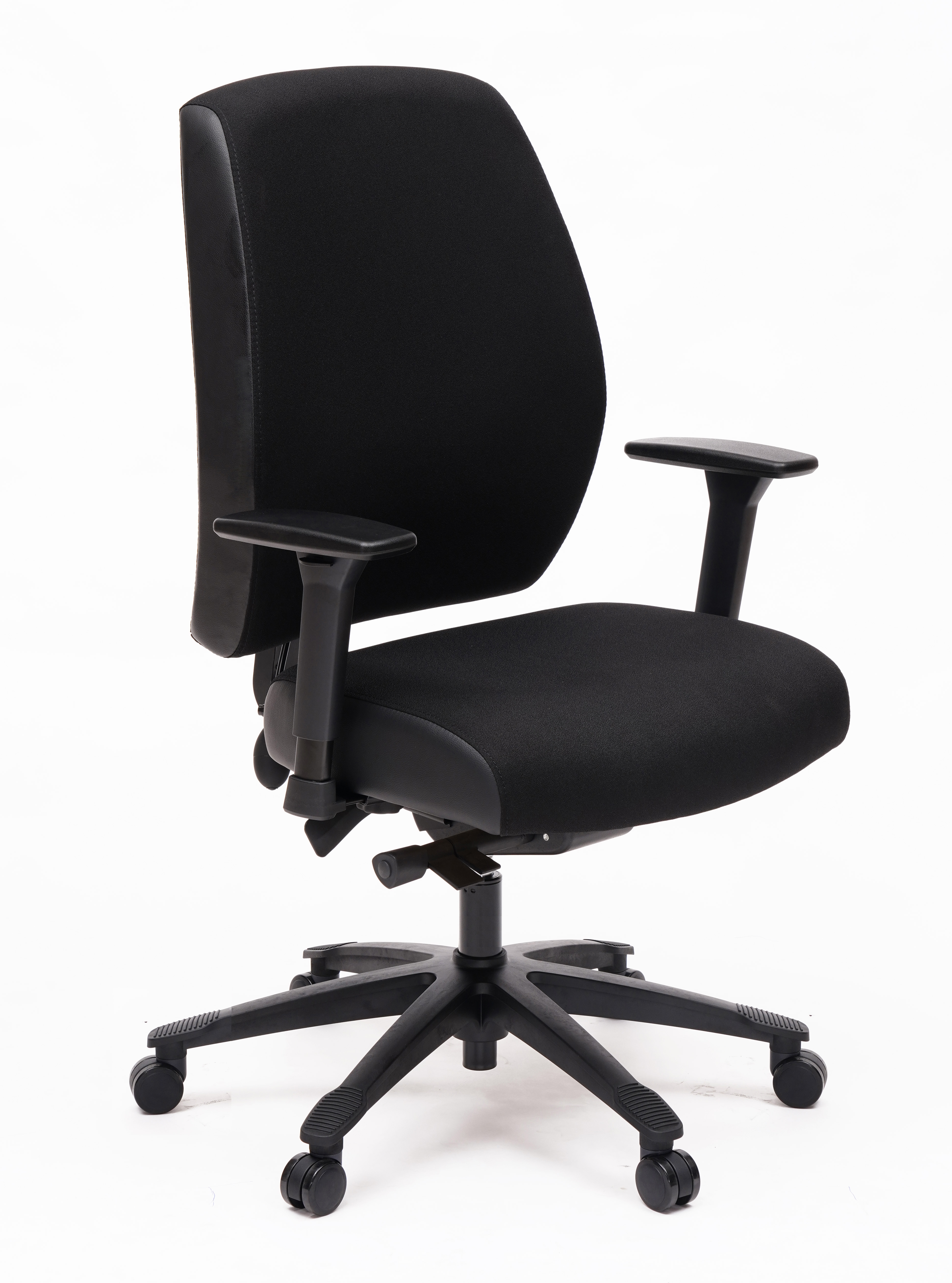 T2 Plus Heavy Duty Task Chair No Arms