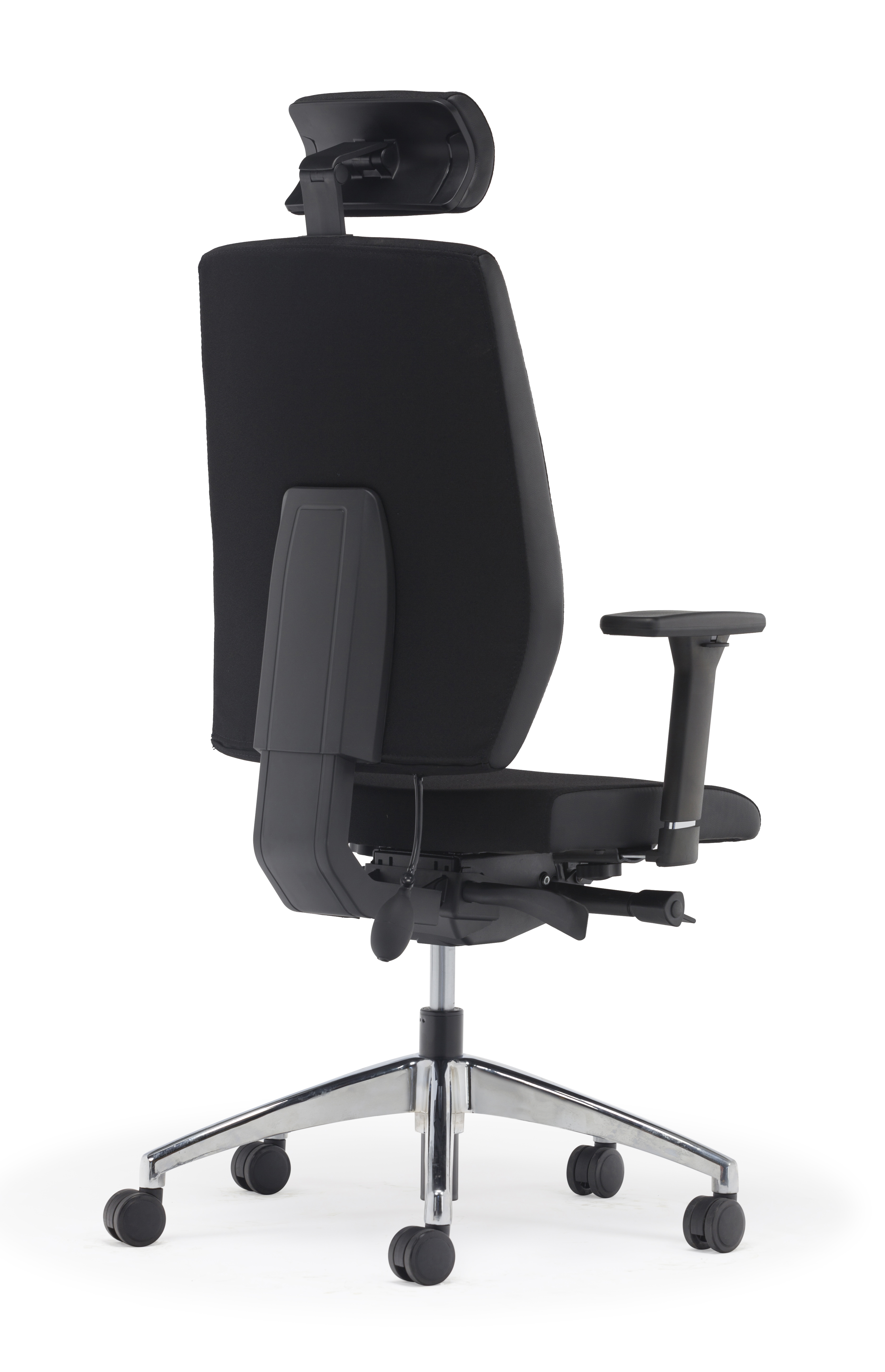 T2 High Back Task Chair No Arms