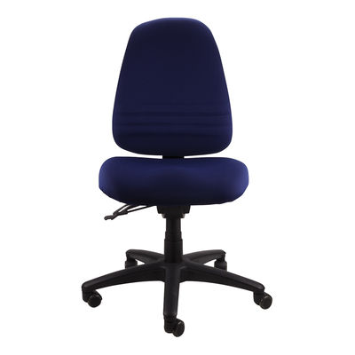 Endeavour Task Chair High Back Blue