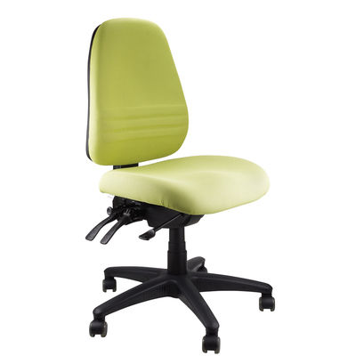 Endeavour Task Chair High Back Green