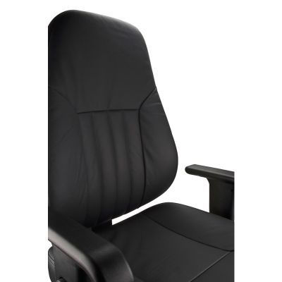 Endeavour Task Chair High Back Black