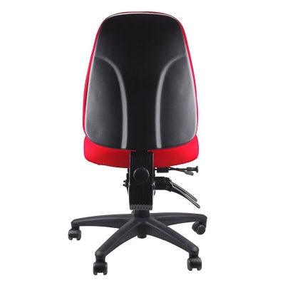 Endeavour Task Chair High Back Navy
