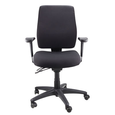 Ergoform Task Chair High Back Double Sti