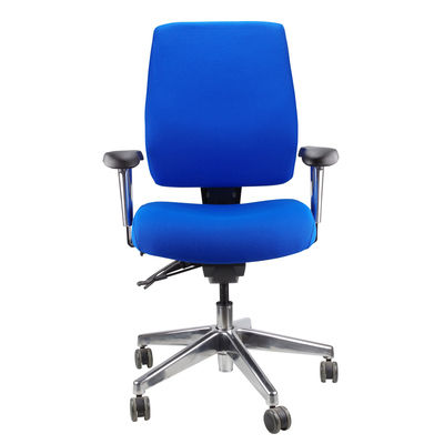 Ergoform Task Chair High Back Charcoal