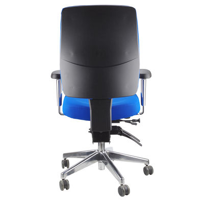 Ergoform Task Chair High Back Black blk