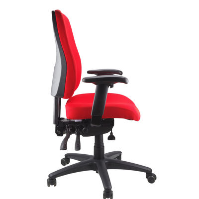 Ergoform Task Chair Medium Back Blackblk