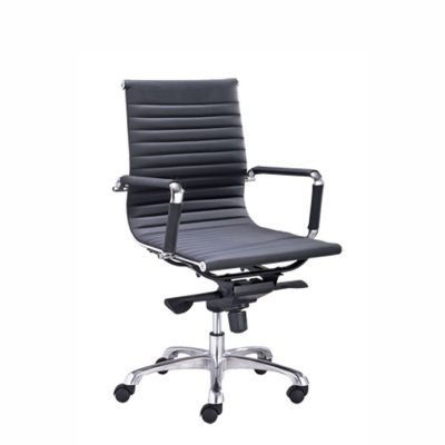 Essex Executive Medium Back Chair Black