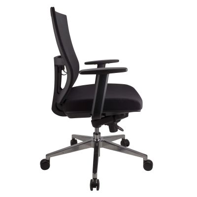 OE560M Mid Mesh Back Task Chair Black