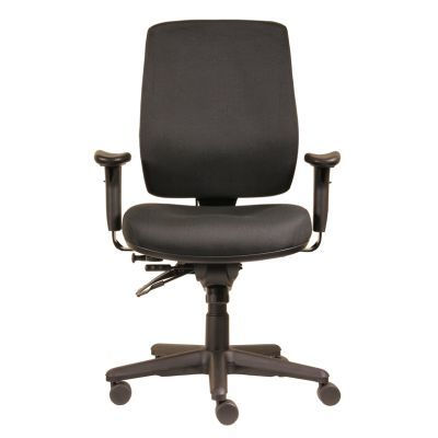 Clearance Acti Stool 630H 4 Leg Charcoal