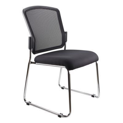 Saturn Visitor Chair With Arms Navy