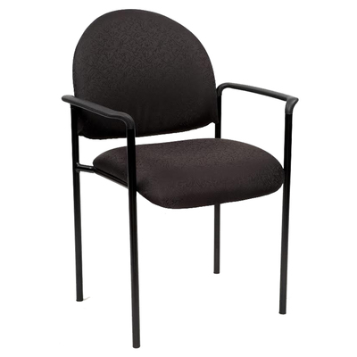 Stacker Visitor Chair with Arms