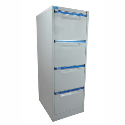 Clearance Allsteel 2 Drawer F/Cabinet Wh